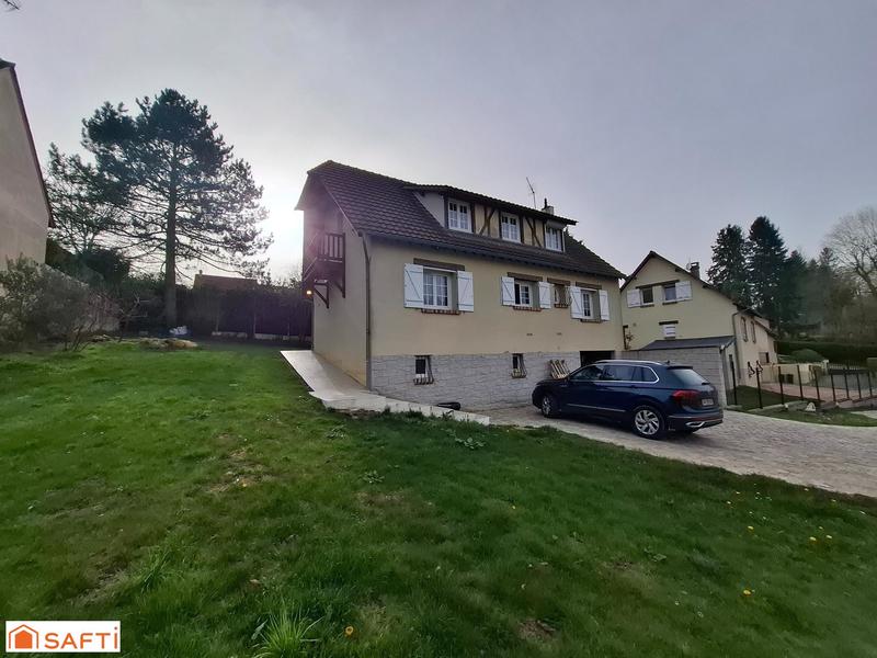 Maison - 150 m² - 6 pièces