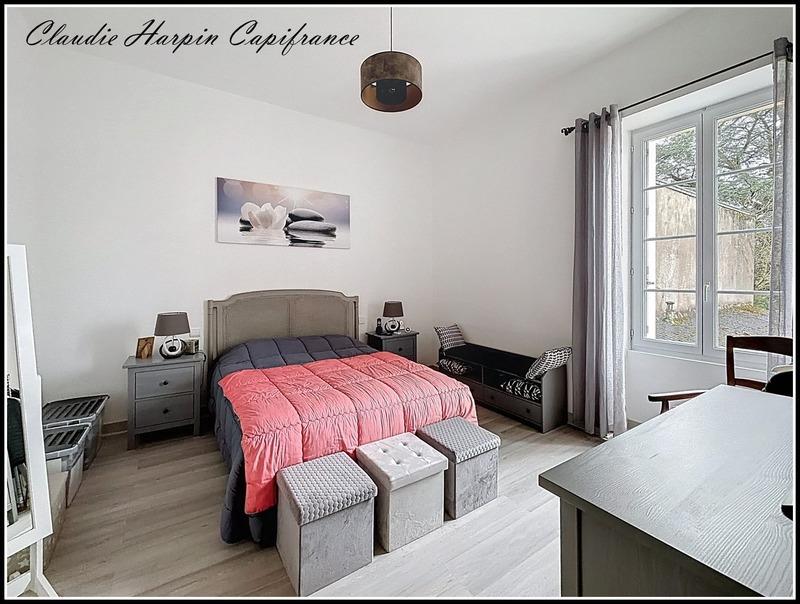 Maison de ville - 158 m² - 6 pièces