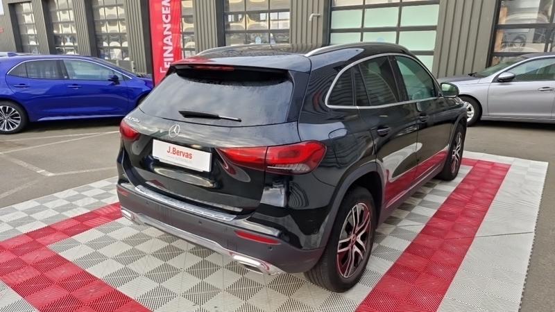 Mercedes Gla 250 E 8g-Dct Progressive Line