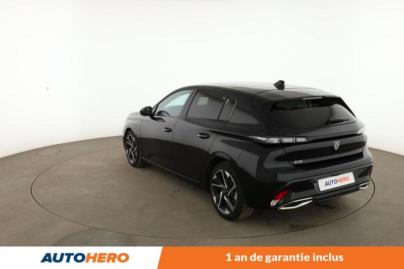 Peugeot 308 1.2 PureTech Allure Pack Eat8 130 ch