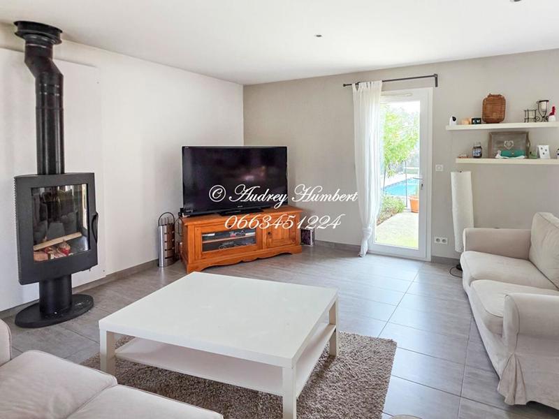 Maison - 147 m² - 6 pièces