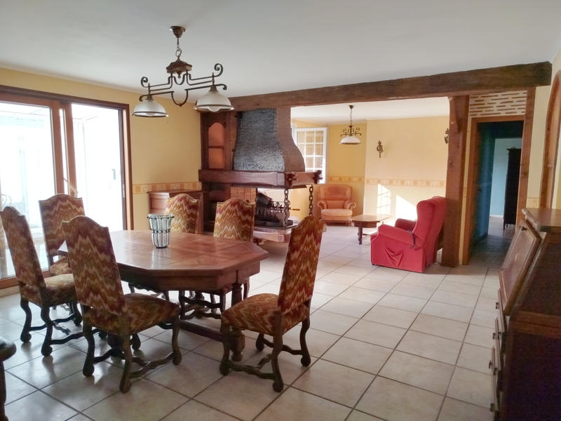 Maison - 111 m² - 4 pièces