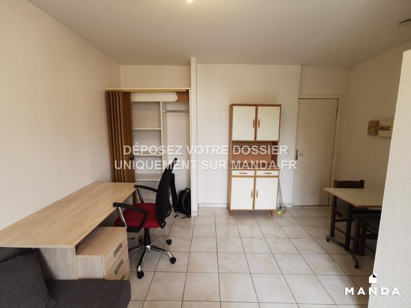 Appartement - 20 m² - 1 pièce