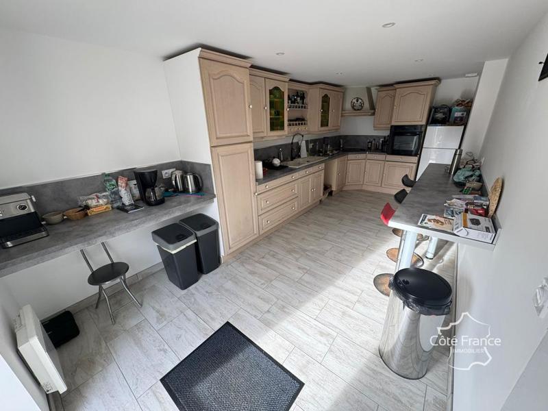 Ferme - 160 m² - 10 pièces