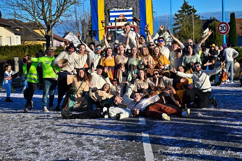 Cavalcade carnavalesque