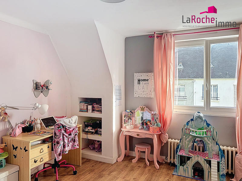 Maison ancienne - 188 m² - 9 pièces