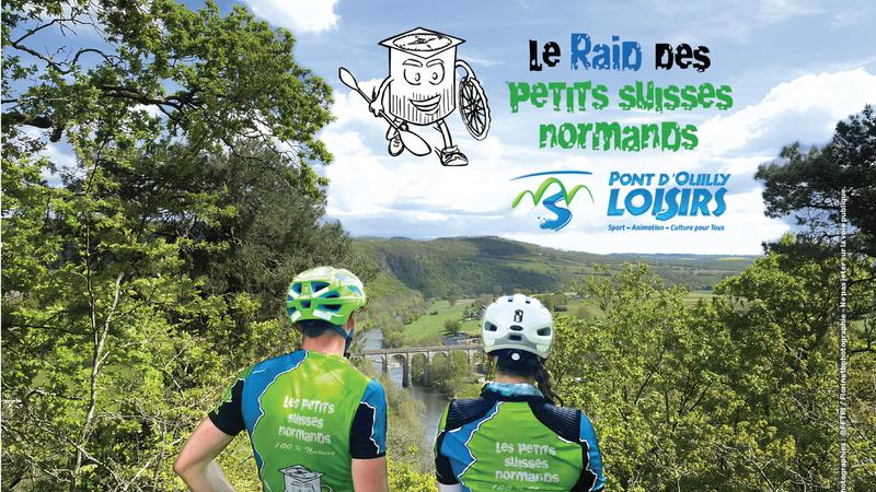 Le Raid des Petits Suisses Normands