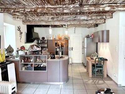 Maison de village - 152 m² - 8 pièces