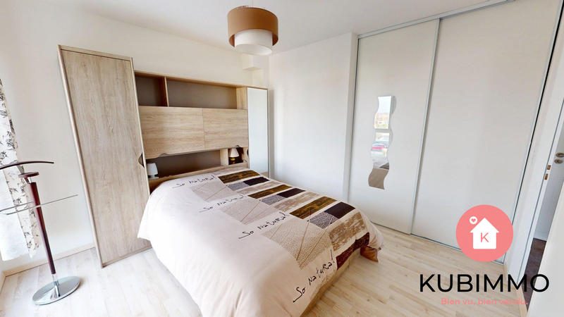 Appartement - 48 m² - 2 pièces