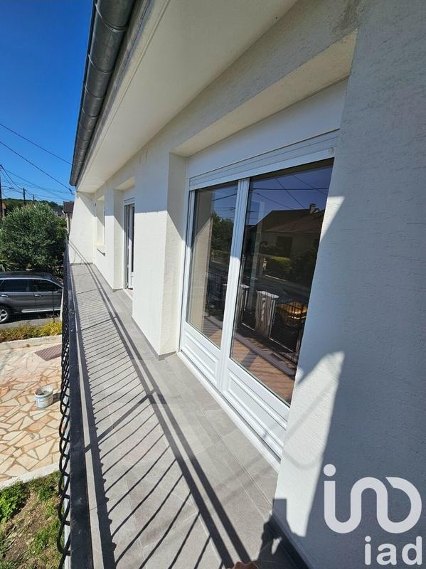 Maison - 120 m² - 7 pièces