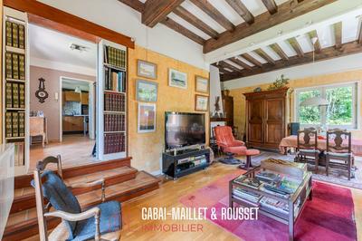 Maison - 141 m² - 7 pièces