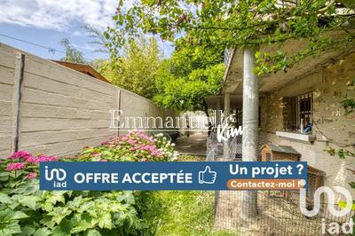 Maison - 125 m² - 6 pièces
