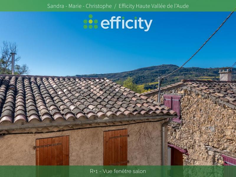 Maison - 110 m² - 3 pièces