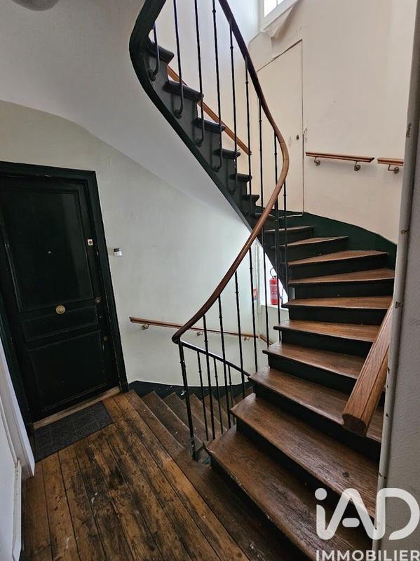 Appartement - 29 m² - 2 pièces