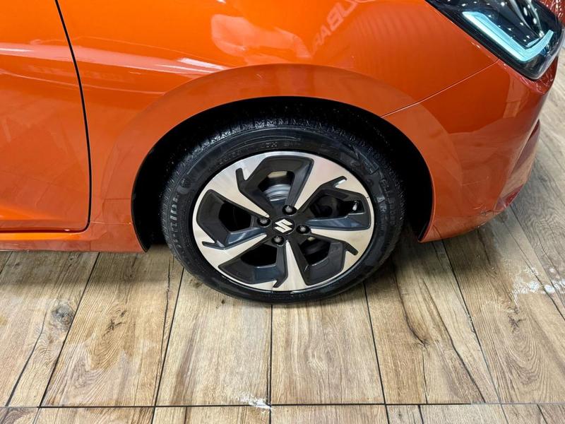 Suzuki Swift IV 1.2 Dualjet Hybrid Pack Auto Cvt