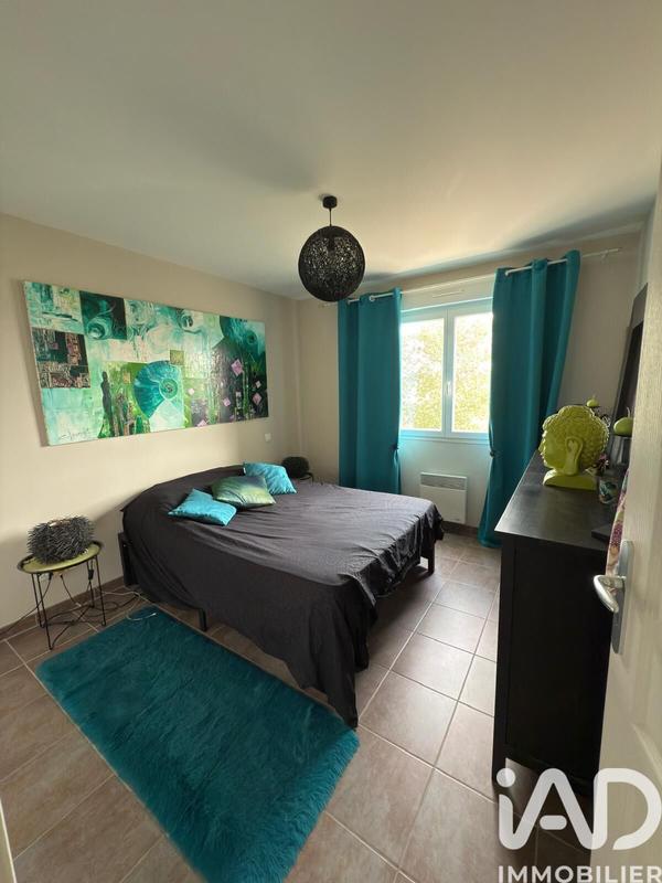 Maison - 95 m² - 4 pièces