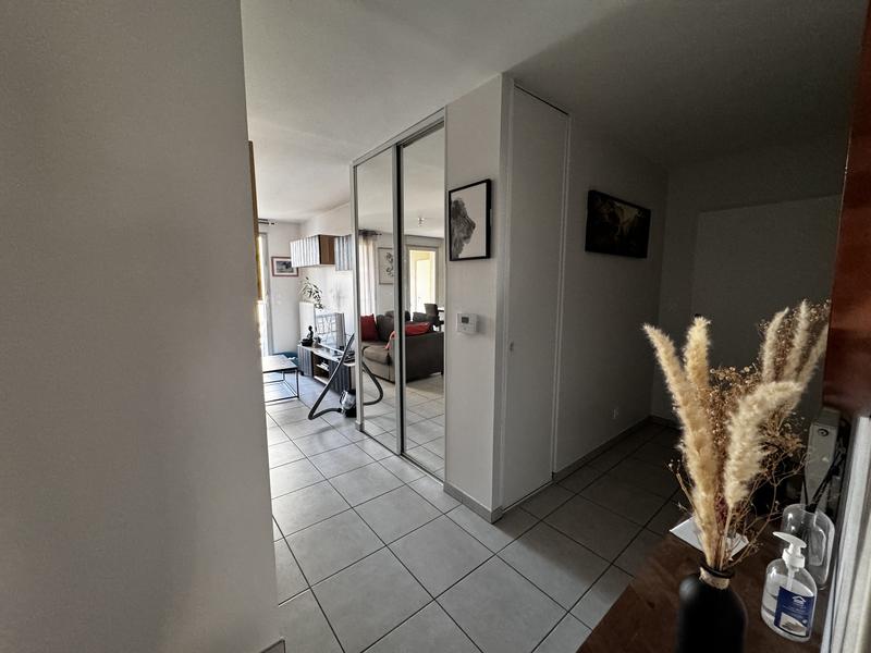 Appartement - 64 m² - 3 pièces