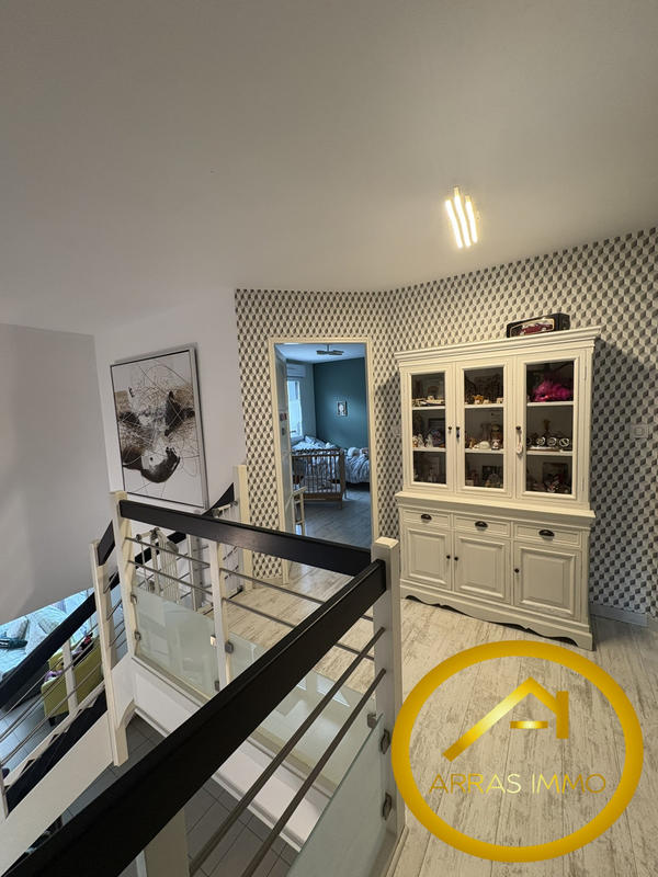 Maison - 136 m² - 4 pièces