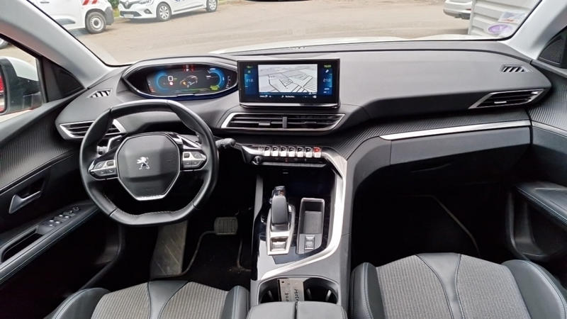 Peugeot 3008 Hybrid 225 E-Eat8 Allure