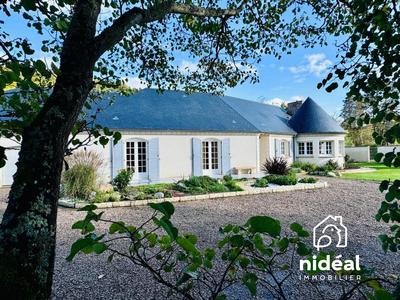 Maison - 152 m² - 6 pièces