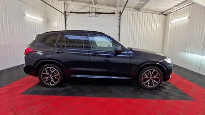 Bmw X3 xDrive30d 286ch m Sport Bva8