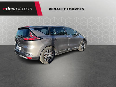 Renault Espace dCi 160 Energy Twin Turbo Intens Edc