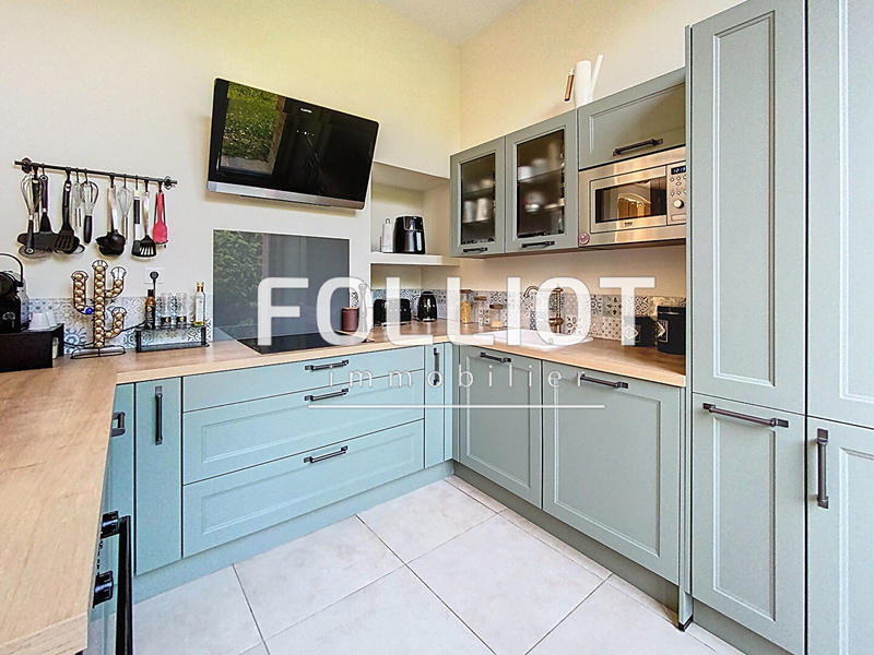 Maison - 150 m² - 5 pièces