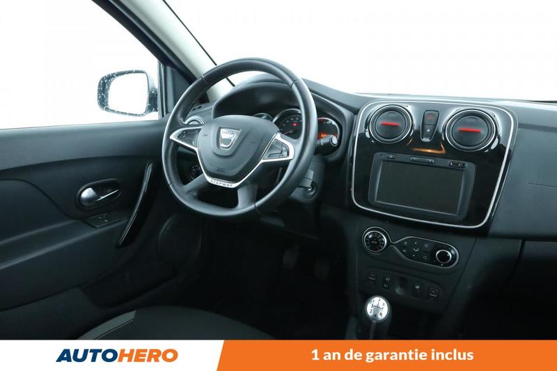 Dacia Sandero II 0.9 TCe Techroad 90 ch