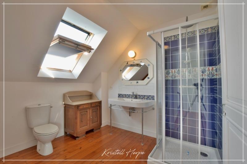 Maison - 129 m² - 6 pièces