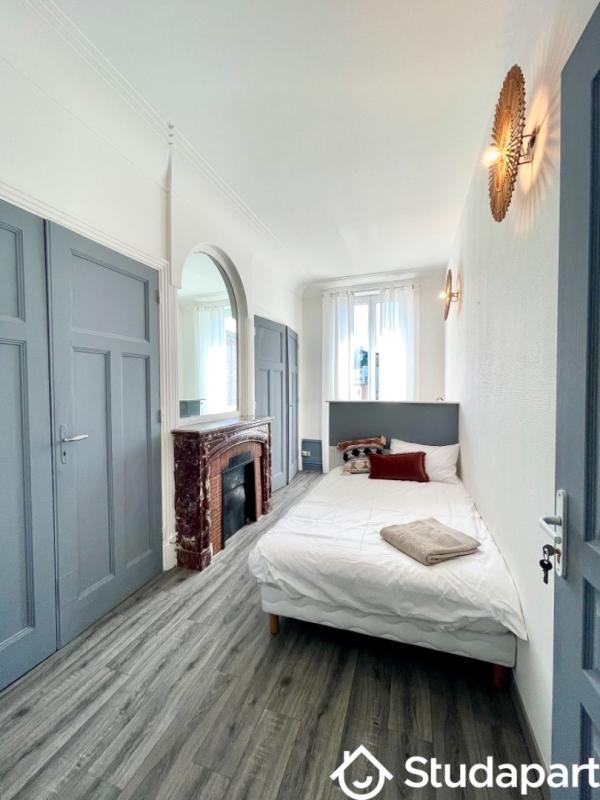 Chambre - 19 m² - 1 pièce