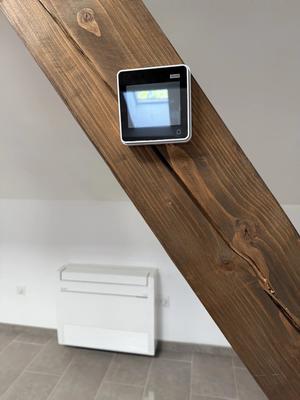 Appartement - 80 m² - 3 pièces