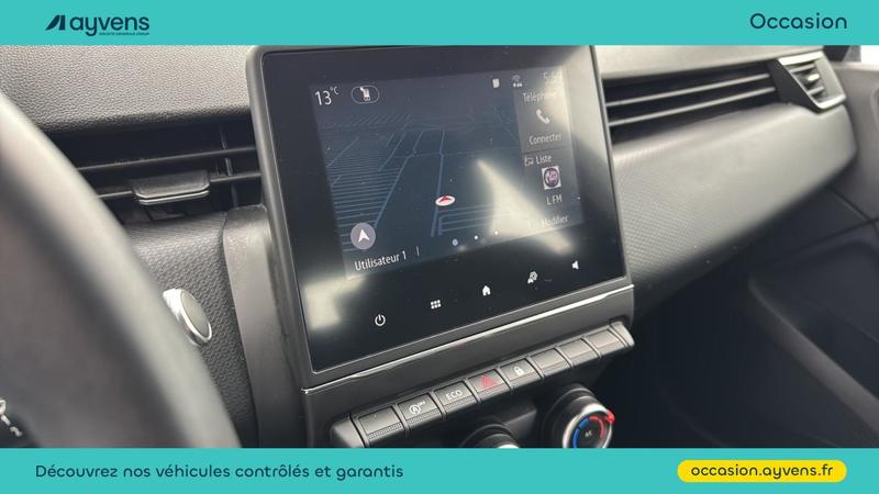 Renault Clio 1.0 TCe 100ch Business