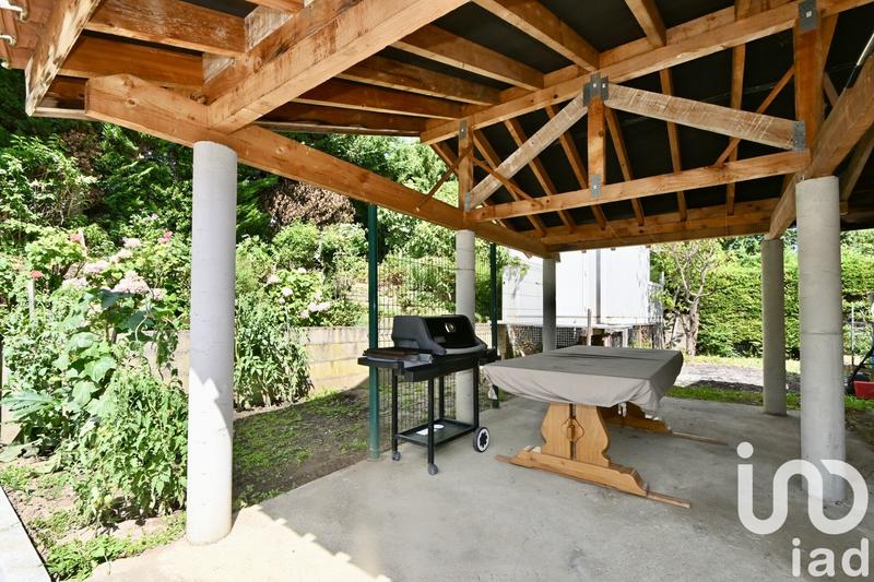 Maison - 148 m² - 6 pièces