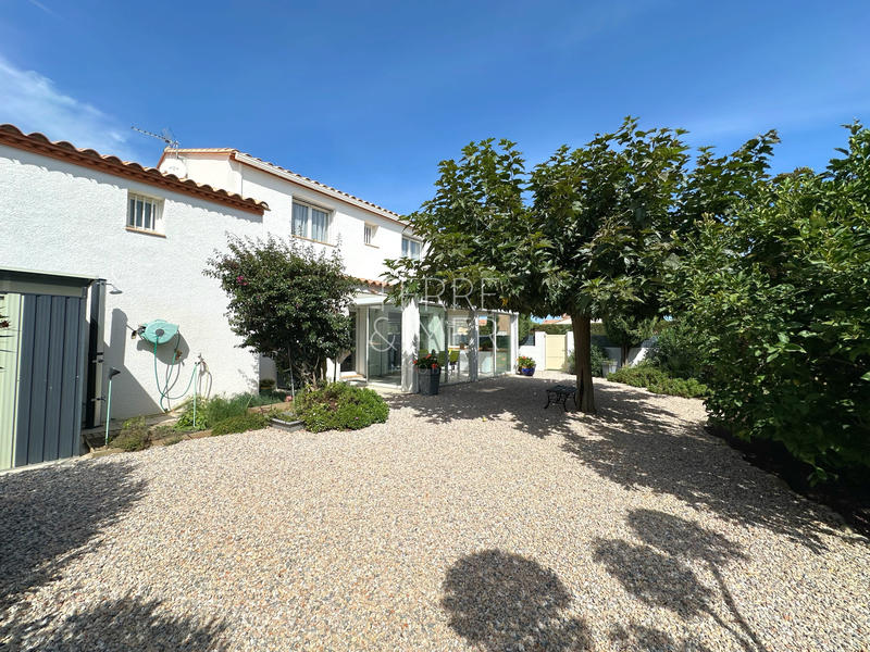 Maison - 150 m² - 6 pièces