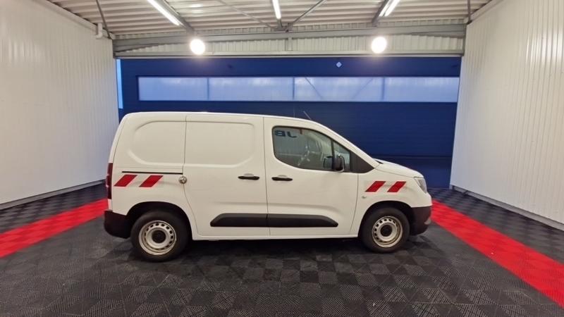 Opel combo cargo 1.5 100 Ch s/S L1h1 Standard Pack Clim