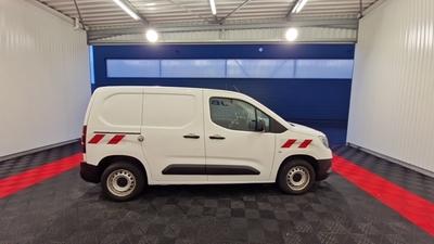 Opel combo cargo 1.5 100 Ch s/S L1h1 Standard Pack Clim