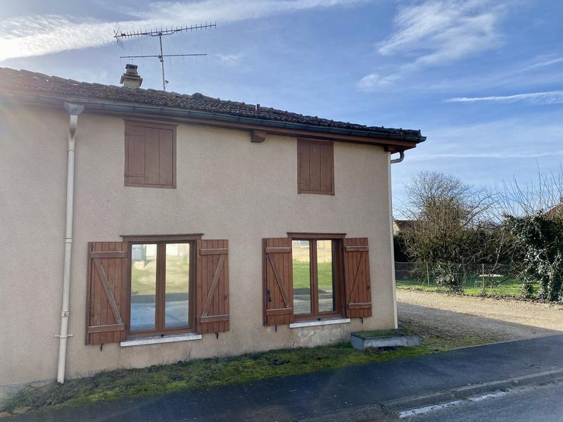 Maison - 93 m² - 4 pièces