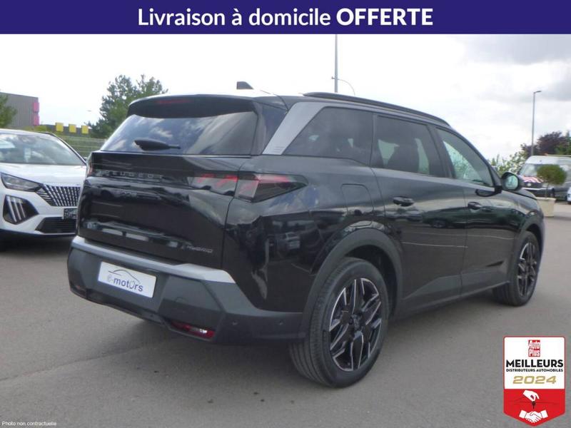 Peugeot 5008 Hybrid 145 e-Dcs6 Gt +Siège à mémo