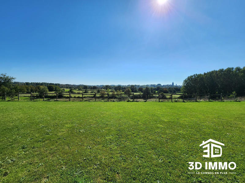 Maison - 305 m² - 7 pièces