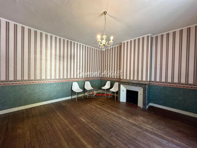 Maison de village - 130 m² - 6 pièces