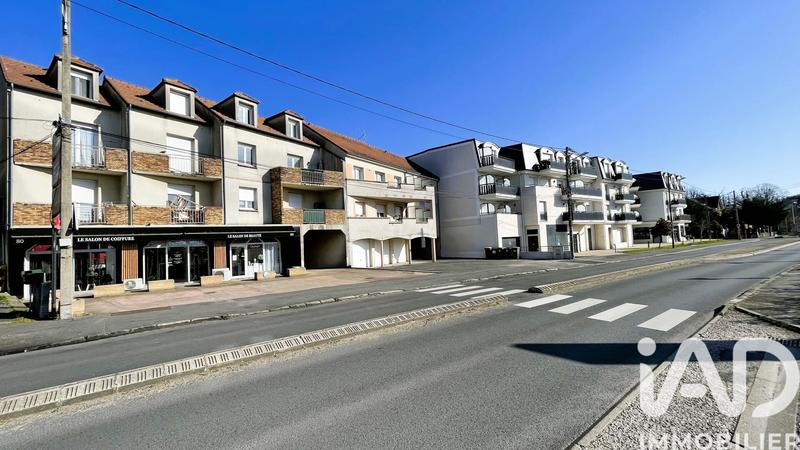 Duplex - 70 m² - 3 pièces