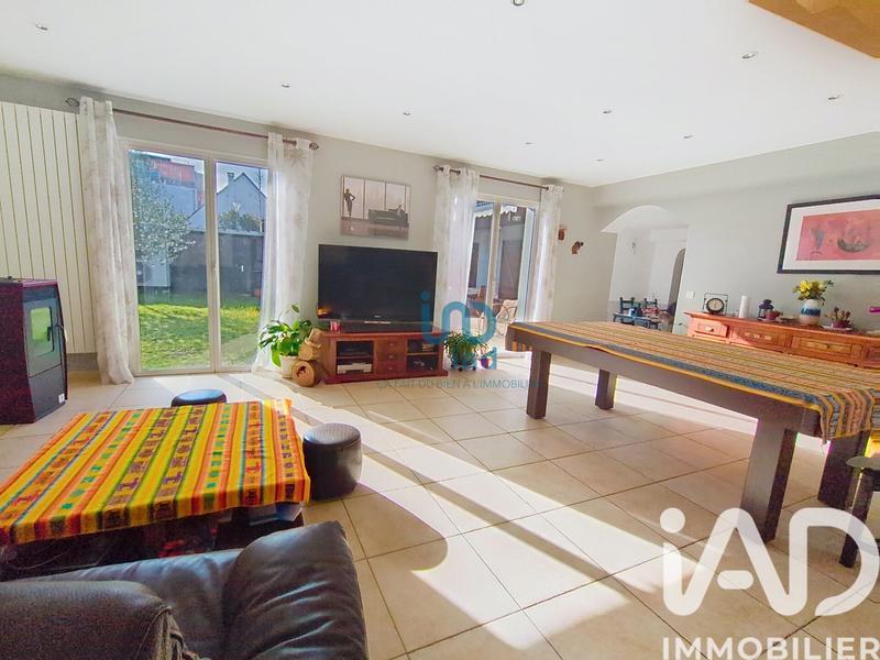 Maison - 142 m² - 6 pièces