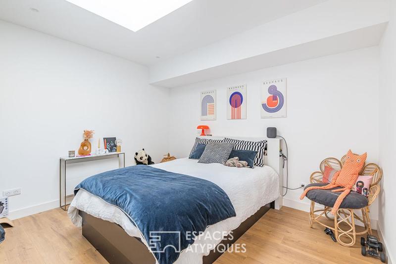 Appartement - 154 m² - 4 pièces