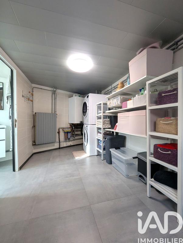 Maison de village - 118 m² - 5 pièces