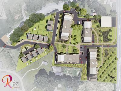 Appartement - 42 à 87 m² - 2 à 4 pièces