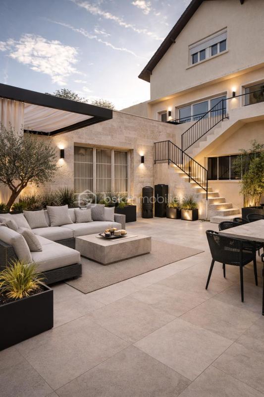 Pavillon - 183 m² - 7 pièces