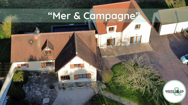 Maison ancienne - 333 m² - 15 pièces