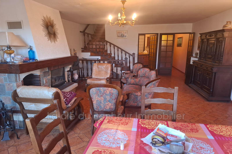 Maison de village - 120 m² - 5 pièces