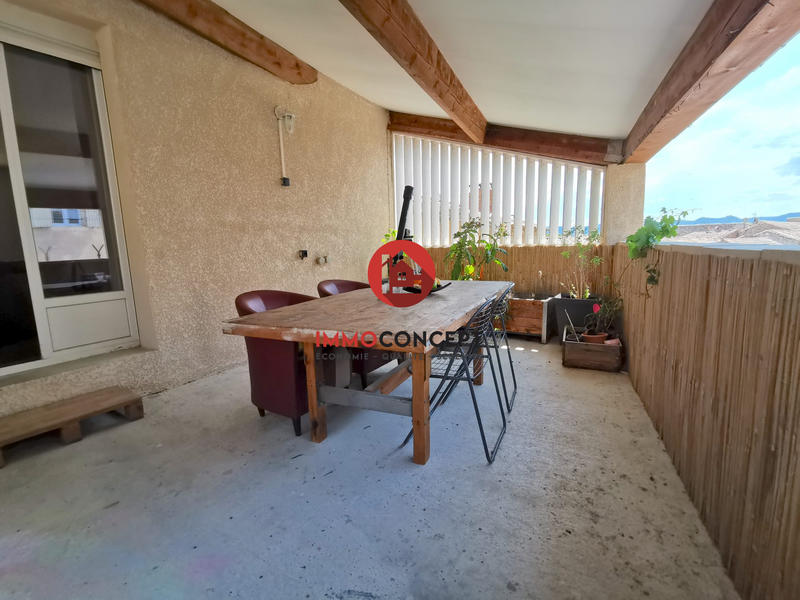 Maison ancienne - 120 m² - 3 pièces