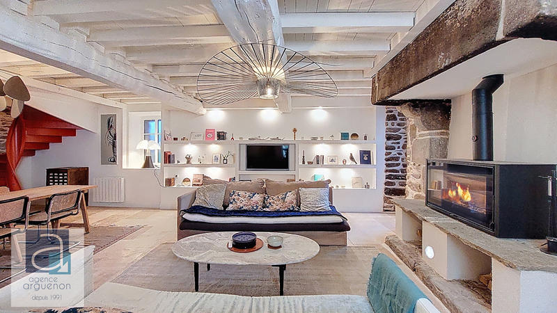 Maison - 135 m² - 5 pièces